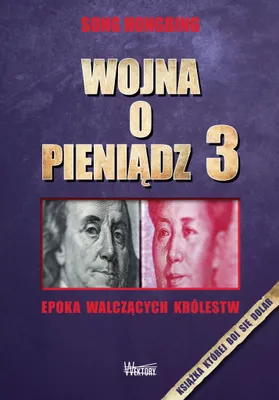 Produktbild von Wojna o pieniądz 3 - Song Hongbing (Buch auf Polnisch)