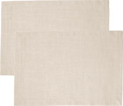 Produktbild von Sander Tischset Loft" 2er-Pack sand 35x50 cm"