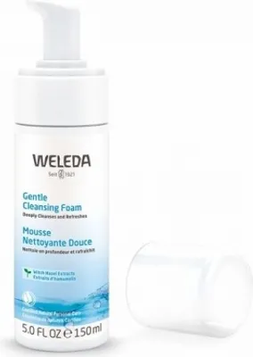 Immagine prodotto di Acqua di amamelide - Schiuma detergente delicata 150ml