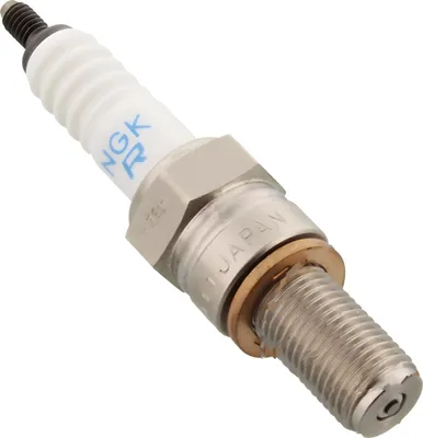 Produktbild von Zündkerzen Set NGK 2x R0045Q-10 Racing-Zündkerze / Rennzündkerze entstört, 4-Massen-Elektrode Elektrodenabstand 1,00mm, 4216