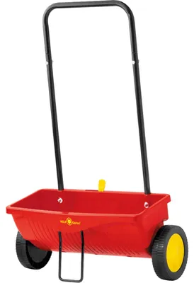 Zdjęcie produktu dla WOLF-Garten 5455000A, 15 l, Metal, Plastik, Czarny, Czerwony, CE, 410 mm