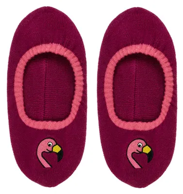 Immagine prodotto di s.Oliver S24188000 - Scarpe da casa per bambini con motivo "hygge", confezione da 2 paia, taglia 29/32, colore