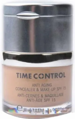 Produktbild von Time Control Anti Aging Make-up and Concealer 642-06