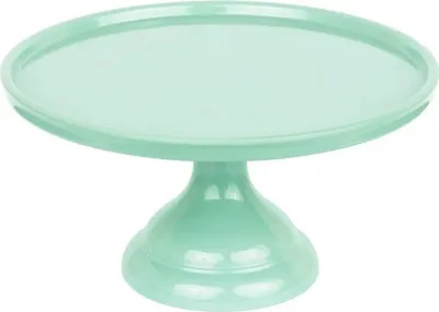 Produktbild von A Little Lovely Company Tortenständer - Mint - ø 24 cm