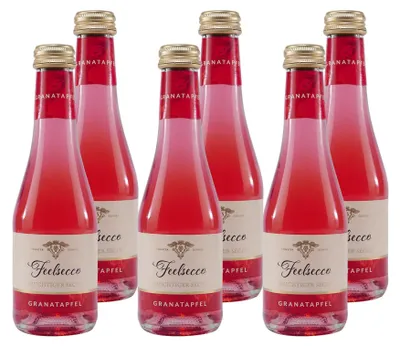 Produktbild von Feelsecco Granatapfel (12 x 0,2L)