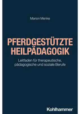 Produktbild von Pferdgestützte Heilpädagogik