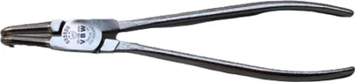 Immagine prodotto di Pinze per anelli di sicurezza VBW Pinze per anelli interni a 90° Pinze per anelli di sicurezza cromate J31 200 mm
