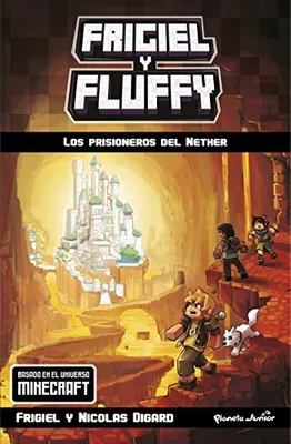 Obrázok produktu pre Frigiel a Fluffy. Väzni Netheru
