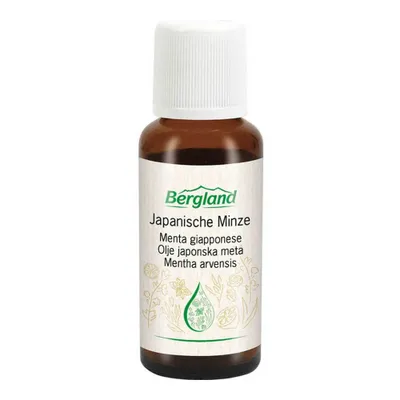 Produktbild von Japanische Minze 30 ml
