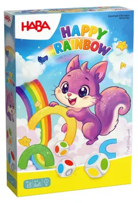 Immagine prodotto di HABA, l'arcobaleno della felicità