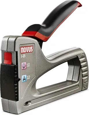 Produktbild von NOVUS Handtacker J - 25 metall power