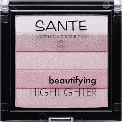 Produktbild von Beautifying Highlighter - 02 rose 7g