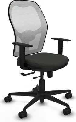 Immagine prodotto di Sedia da ufficio Jorquera Piqueras y Crespo, modello 1D036N0, colore nero