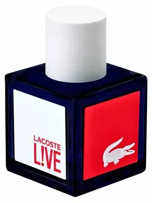 Produktbild von Lacoste Live Eau De Toilette Spray 60ml