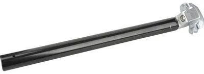 Produktbild von Rennrad-Schraubendreher - Schwarz, Gekröpft mit 35 mm Schraubenweg für Komfortable Fahrradreparaturen