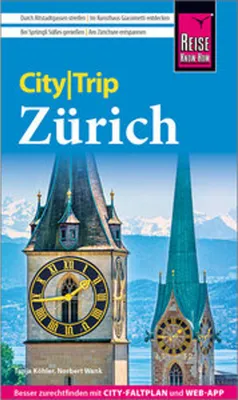Immagine prodotto di Reise Know-How CityTrip Zürich
