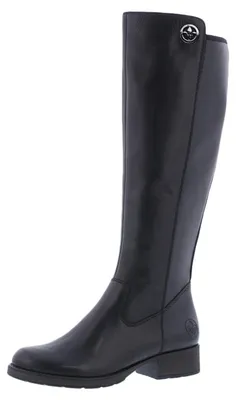 Obrázok produktu pre Rieker, dámske klasické topánky, model 31373334353036, čierna farba, veľkosť 38 EU