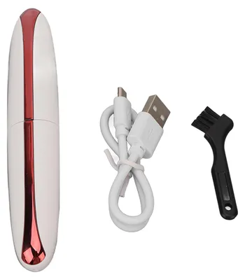 Produktbild von Elektrische Wimpernzange mit USB-Anschluss, 2 Temperaturstufen, beheizbar, schnell aufheizend, wiederaufladbar, Mini-Wimpernzange