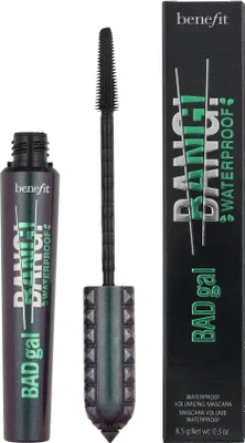 Produktbild von Intense Pitch Black Benefit Badgal Bang! Waterproof Volumizing Mascara