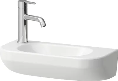 Produktbild von LAUFEN H8150824001131 HWB LUA 500x230x145 asym. Becken re