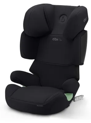 Produktbild von Cybex Solution X I-fix Kindersitz Schwarz Schwarz One Size