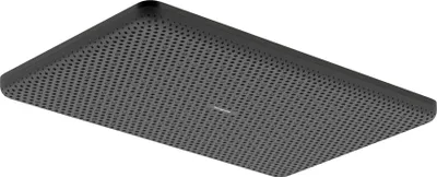 Image de Douche de tête hansgrohe Raindance Alive Q, 210/340, 1 jet, finition noir brossé