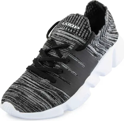 Produktbild von Damen Sportschuhe Loap Nosca Schwarz