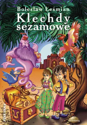 Image de Klechdy sezamowe Boles³aw Leœmian (Buch auf Polnisch)