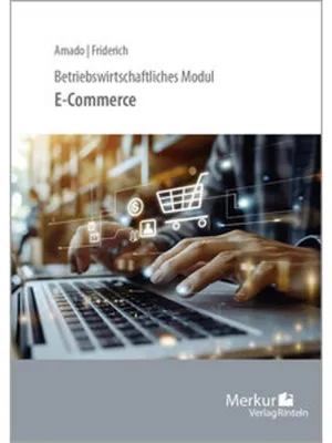 Produktbild von Betriebswirtschaftliches Modul E-Commerce