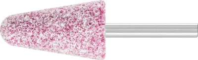 Produktbild von PFERD 32211253, Montierte Stelle, Stahl, 34000 RPM, 6 mm, 45 mm, 10 Stück(e)