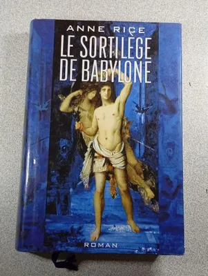 Image de Le Sortilege de Babylone