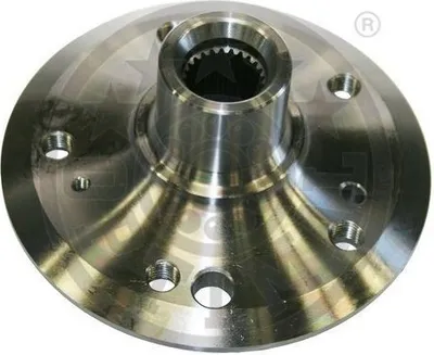 Produktbild von OPTIMAL 04-P235 Radnabe Hinten passend für MERCEDES-BENZ E-Klasse Limousine (W210) 5-Loch Ø114,3mm Lochkreis