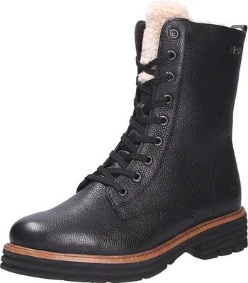 Produktbild von Schnürstiefelette Warmfutter bis 35mm Absatz (casual) D3A73-03