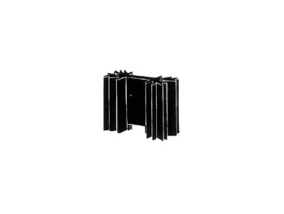 Image de Dissipateur thermique To220 6°C/W avec broches