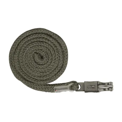 Produktbild von Waldhausen Anbindestrick Gloomy Panikhaken, Farbe:tannengrün