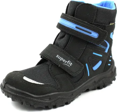 Obrázek produktu pro Superfit zimní boty HUSKY nepromokavé EUR 32 černé