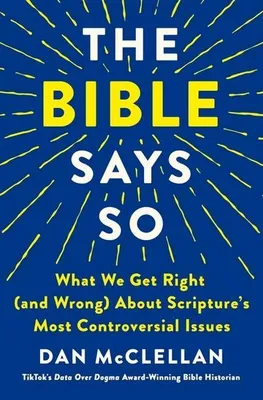 Obrázok produktu pre The Bible Says So