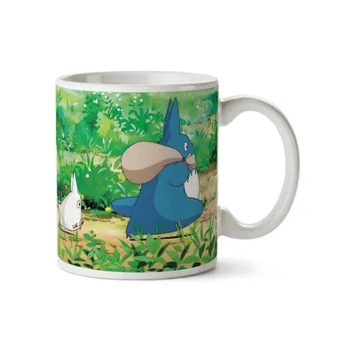 Produktbild von Studio Ghibli Tasse Totoro White and Blue