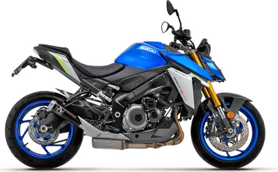 Zdjęcie produktu dla Wydech ARROW PRO-RACE DARK NiChrom do Suzuki GSX-S1000 / GSX-S950 2021- ; GSX-S1000GX 2024-