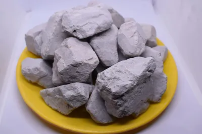 Tonerde 500 g – graue Naturtonerde zum Modellieren