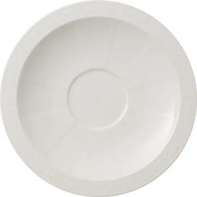 Zdjęcie produktu dla Spodek śniadaniowy/zupowy Multipack Villeroy & Boch White Pearl - 6 sztuk