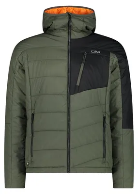 Produktbild von CMP Herren Jacke Jacket FIX Hood Oliv 48
