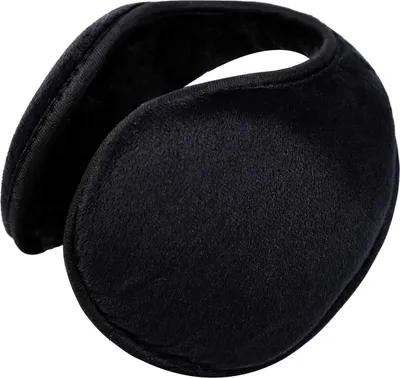 Produktbild von Ohrenschützer für Damen und Herren, Klassische Fleece Uni Winter Ohrenschützer