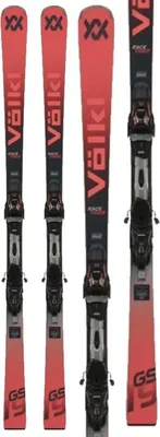 Produktbild von Völkl RACETIGER GS + RMOT-T 12 RED - 183