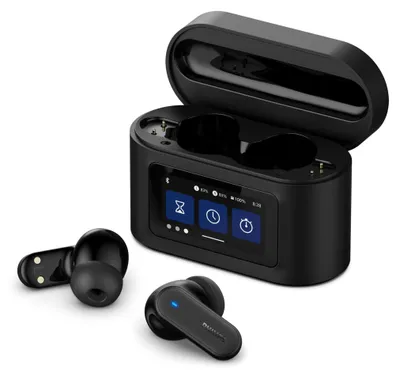 Productafbeelding van Philips TAT6000BK/00, zwart