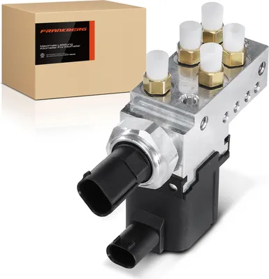 Produktbild von Frankberg 1x Luftfederung Ventilblock für Mercedes-Benz CLS C219 E-Klasse W211