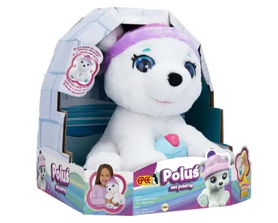 Obrázok produktu pre Interaktívny maskot Ÿadového medveïa