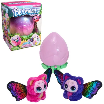 Immagine prodotto di Hatchimals Bloomables Bagno con gattini a sorpresa