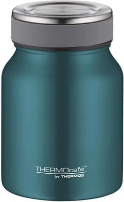 Immagine prodotto di THERMOS TC FOOD JAR 0,50 l Thermobecher 0,5l teal mat | HAN 4077255050 | EAN 5010576959294