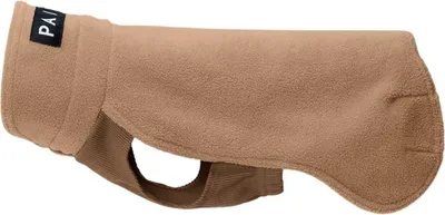 Produktbild von PAIKKA Hundepullover "Seawool Shirt" brown, Rückenlänge: 25 cm